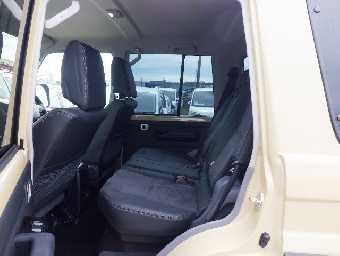 TOYOTA LAND CRUISER 70 2025 Image 14