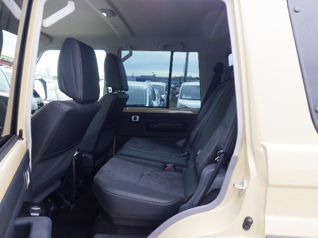 TOYOTA LAND CRUISER 70 2025 Image 26