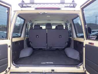 TOYOTA LAND CRUISER 70 2025 Image 15