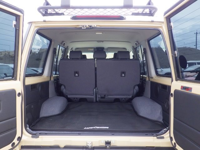 TOYOTA LAND CRUISER 70 2025 Image 27