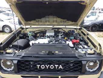 TOYOTA LAND CRUISER 70 2025 Image 23