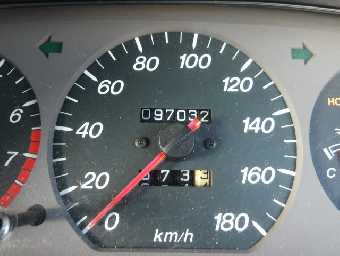 MAZDA BONGO FRIENDEE 2000 Image 9