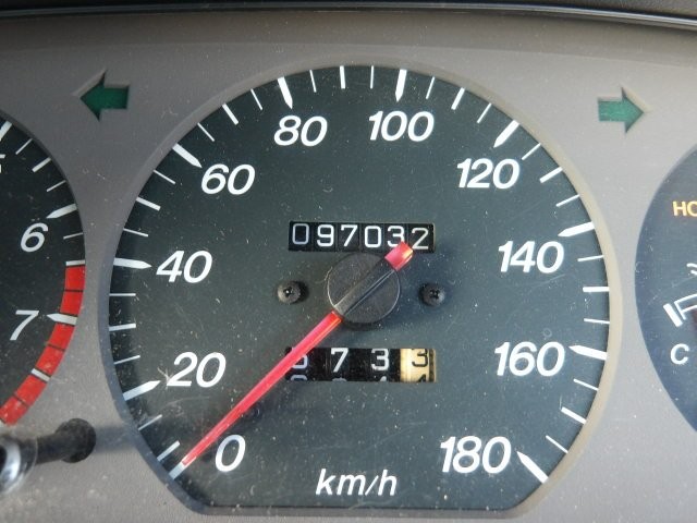 MAZDA BONGO FRIENDEE 2000 Image 21