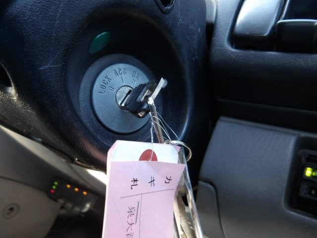 MAZDA BONGO FRIENDEE 2000 Image 26