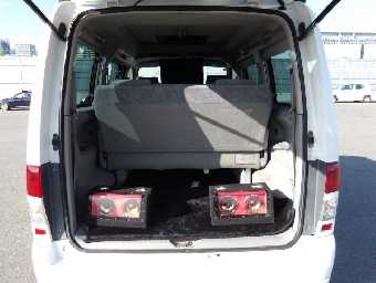 MAZDA BONGO FRIENDEE 2000 Image 18