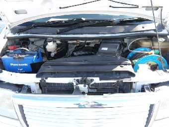 MAZDA BONGO FRIENDEE 2000 Image 21