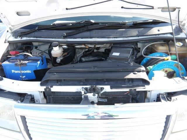 MAZDA BONGO FRIENDEE 2000 Image 33