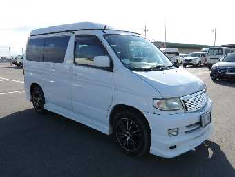 MAZDA BONGO FRIENDEE 2000 Image 2