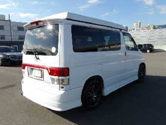 MAZDA BONGO FRIENDEE 2000 Image 4