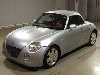 DAIHATSU COPEN 2003 Image 1
