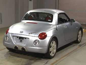 DAIHATSU COPEN 2003 Image 2