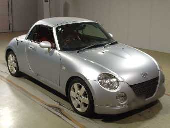 DAIHATSU COPEN 2003 Image 3