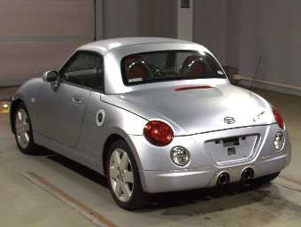 DAIHATSU COPEN 2003 Image 4