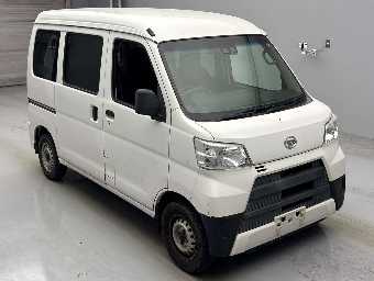 DAIHATSU HIJET CARGO 2019 Image 3