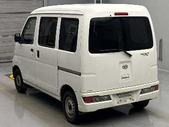DAIHATSU HIJET CARGO 2019 Image 4