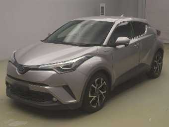 TOYOTA C-HR 2019 Image 1