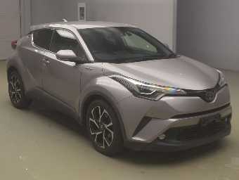 TOYOTA C-HR 2019 Image 3