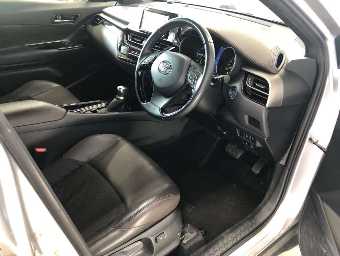 TOYOTA C-HR 2019 Image 5