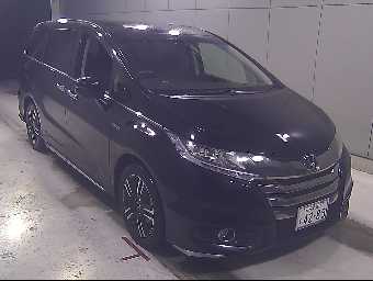 HONDA ODYSSEY HYBRID 2016 Image 1