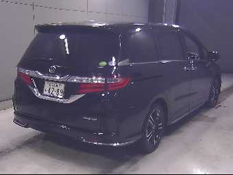 HONDA ODYSSEY HYBRID 2016 Image 2