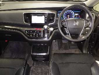 HONDA ODYSSEY HYBRID 2016 Image 3