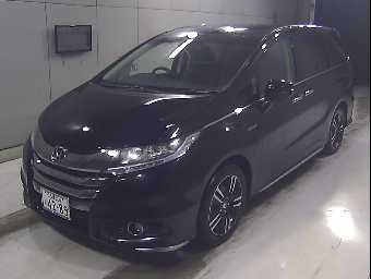 HONDA ODYSSEY HYBRID 2016 Image 4
