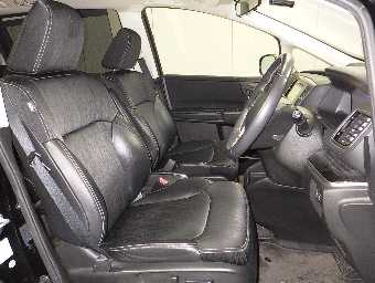 HONDA ODYSSEY HYBRID 2016 Image 6