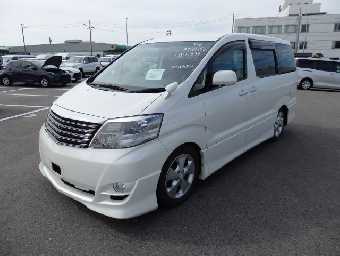 TOYOTA ALPHARD 2006 Image 1