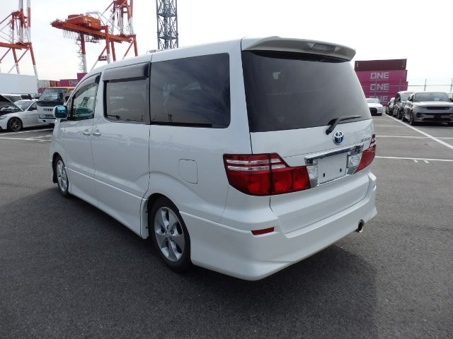 TOYOTA ALPHARD 2006 Image 39