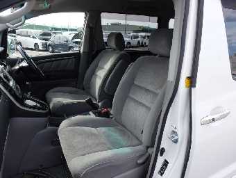 TOYOTA ALPHARD 2006 Image 5