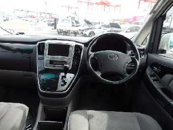 TOYOTA ALPHARD 2006 Image 7