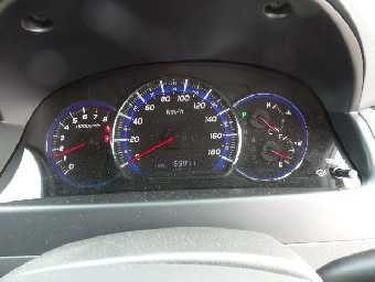 TOYOTA ALPHARD 2006 Image 9