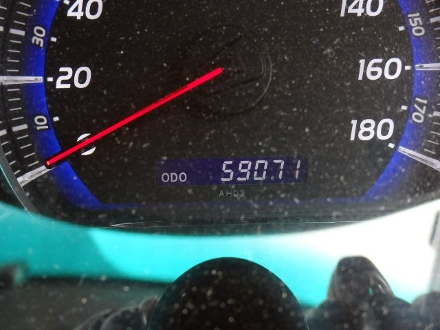 TOYOTA ALPHARD 2006 Image 46