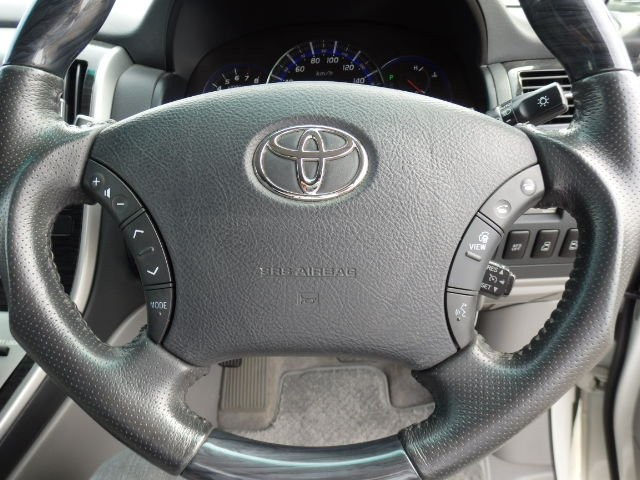 TOYOTA ALPHARD 2006 Image 48