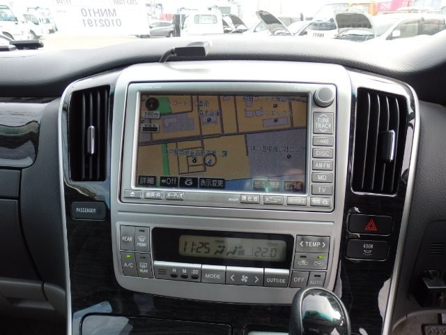 TOYOTA ALPHARD 2006 Image 49