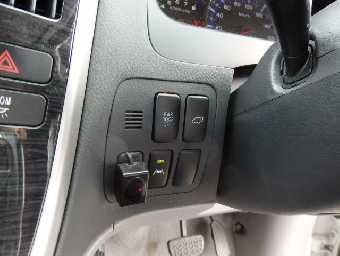 TOYOTA ALPHARD 2006 Image 17