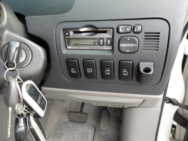 TOYOTA ALPHARD 2006 Image 54