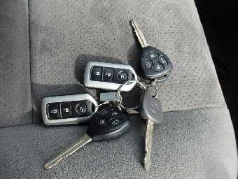 TOYOTA ALPHARD 2006 Image 19