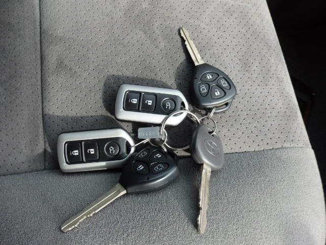 TOYOTA ALPHARD 2006 Image 55