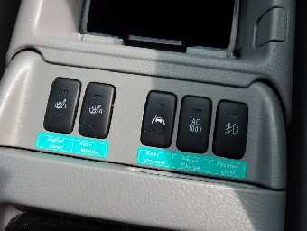 TOYOTA ALPHARD 2006 Image 20