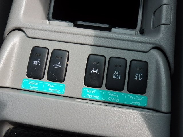 TOYOTA ALPHARD 2006 Image 56