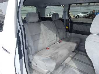 TOYOTA ALPHARD 2006 Image 21
