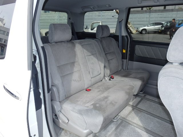 TOYOTA ALPHARD 2006 Image 57