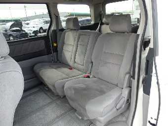 TOYOTA ALPHARD 2006 Image 22