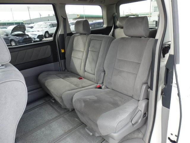 TOYOTA ALPHARD 2006 Image 58
