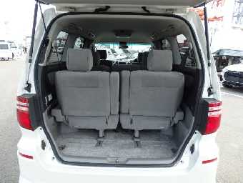 TOYOTA ALPHARD 2006 Image 25