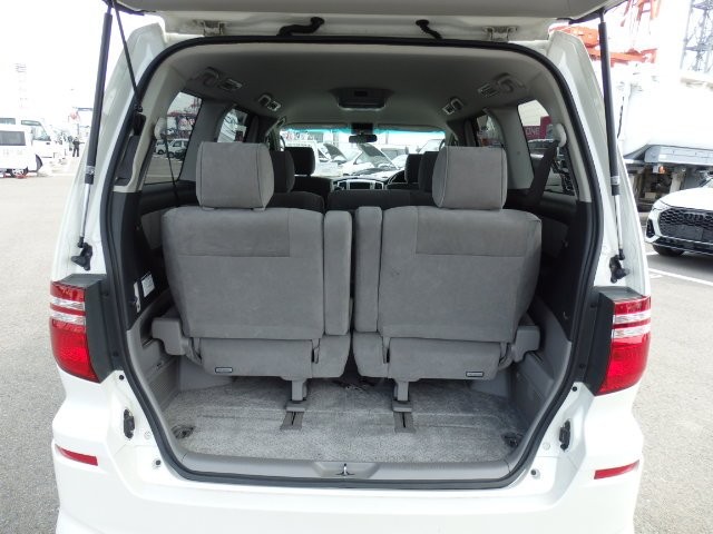 TOYOTA ALPHARD 2006 Image 61