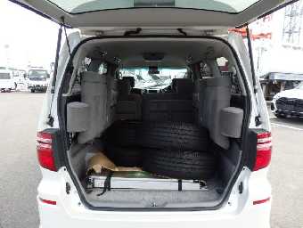 TOYOTA ALPHARD 2006 Image 26