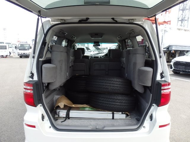 TOYOTA ALPHARD 2006 Image 62