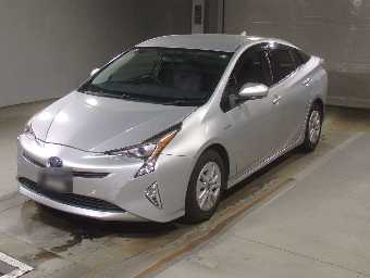 TOYOTA PRIUS 2017 Image 1